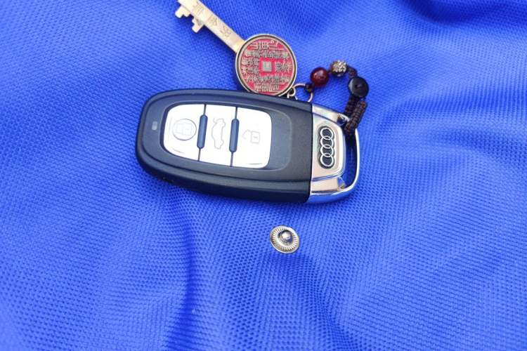 Used Audi A6L 2015 30 FSI Millionth Anniversary Comfort Model Vehicle Key