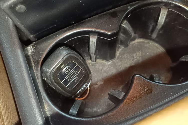 Used Audi A6L 2015 30 FSI Millionth Anniversary Comfort Model Vehicle Key