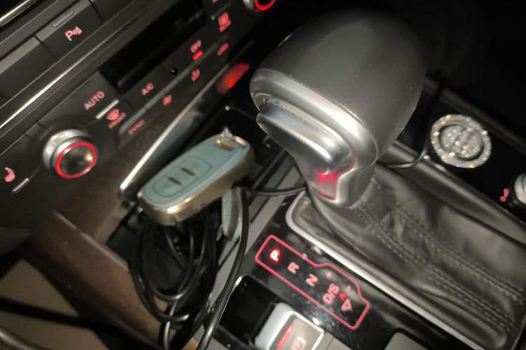 Used Audi A6L 2015 35 FSI quattro Technology Edition Vehicle Key
