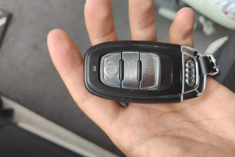 Used Audi A6L 2015 TFSI Millionth Anniversary Intelligent Model Vehicle Key