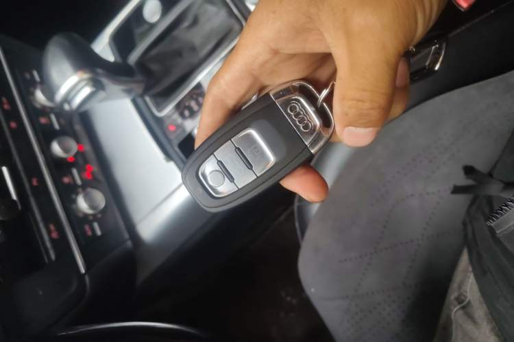 Used Audi A6L 2015 TFSI Millionth Anniversary Intelligent Model Vehicle Key