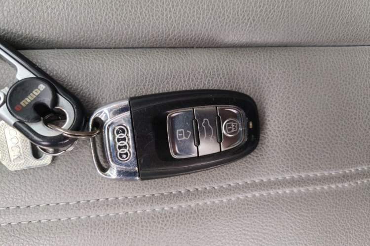 Used Audi A6L 2015 TFSI Millionth Anniversary Intelligent Model Vehicle Key