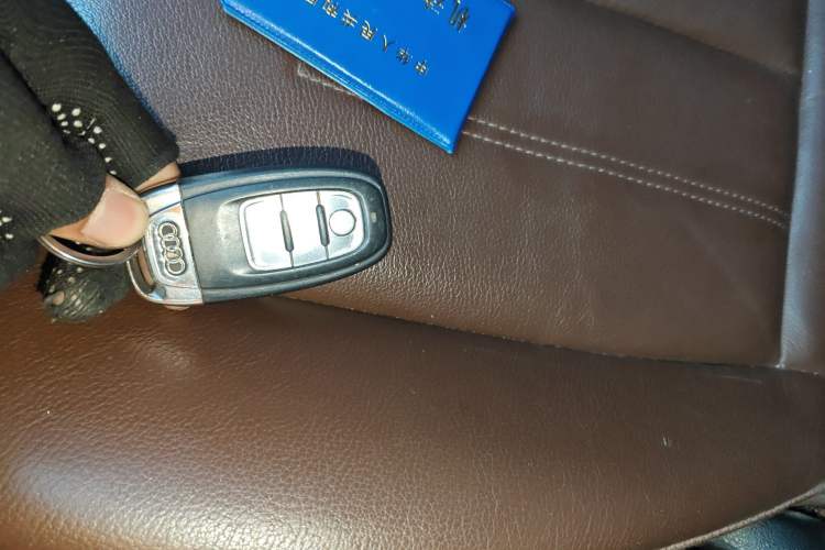 Used Audi A6L 2015 35 FSI quattro Technology Edition Vehicle Key
