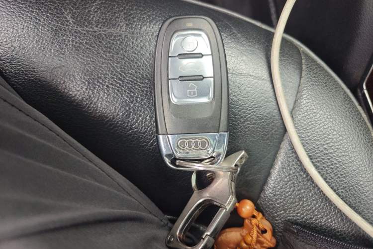 Used Audi A6L 2015 30 FSI Millionth Anniversary Comfort Model Vehicle Key