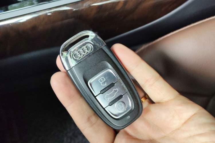 Used Audi A6L 2015 TFSI Millionth Anniversary Intelligent Model Vehicle Key