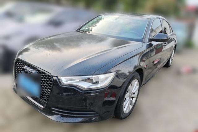 Used Audi A6L 2015 TFSI Millionth Anniversary Intelligent Model