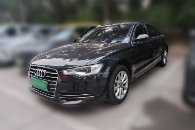 Used Audi A6L 2015 TFSI Millionth Anniversary Intelligent Model