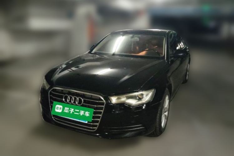 Used Audi A6L 2015 TFSI Millionth Anniversary Intelligent Model Guazi used car, China used car export, Used car for sale, Used  cars, Cheapest cars for sale