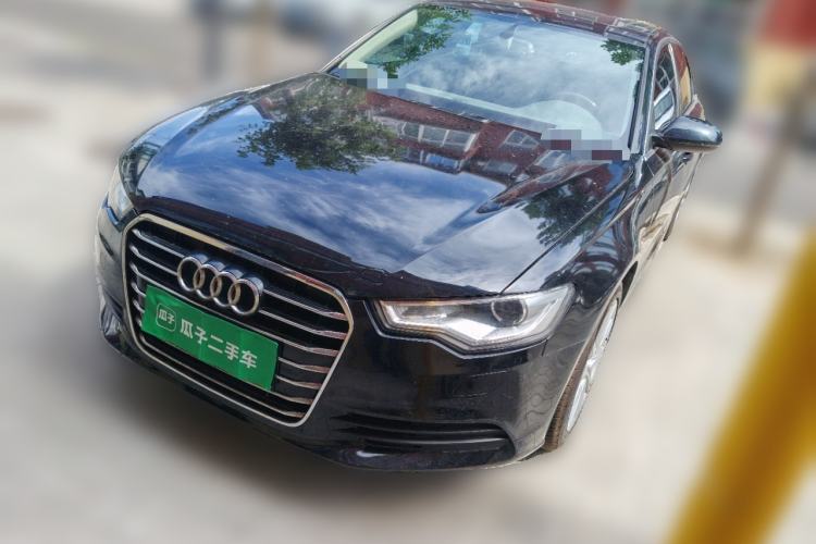 Used Audi A6L 2015 TFSI Millionth Anniversary Intelligent Model Guazi used car, China used car export, Used car for sale, Used  cars, Cheapest cars for sale