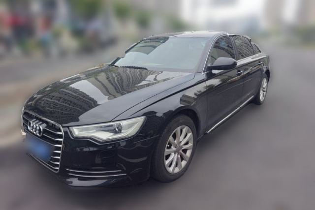 Ojetý Audi A6L 2015 30 FSI Millionth Anniversary Comfort Model