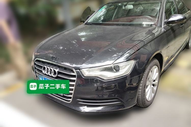 Used Audi A6L 2015 TFSI Millionth Anniversary Intelligent Model Guazi used car, China used car export, Used car for sale, Used  cars, Cheapest cars for sale