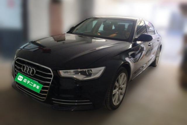 Audi A6L 2015 35 FSI quattro Comfort Model de segunda mano