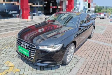 Used Audi A6L 2015 TFSI Millionth Anniversary Intelligent Model