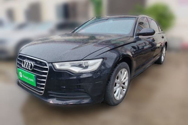 Used Audi A6L 2015 TFSI Millionth Anniversary Intelligent Model
