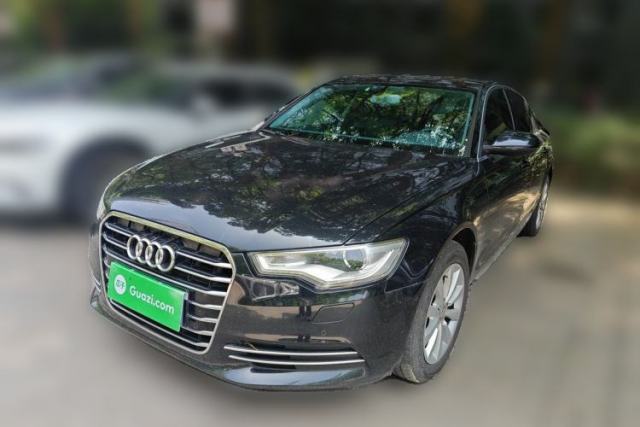 Used Audi A6L 2015 TFSI Millionth Anniversary Intelligent Model