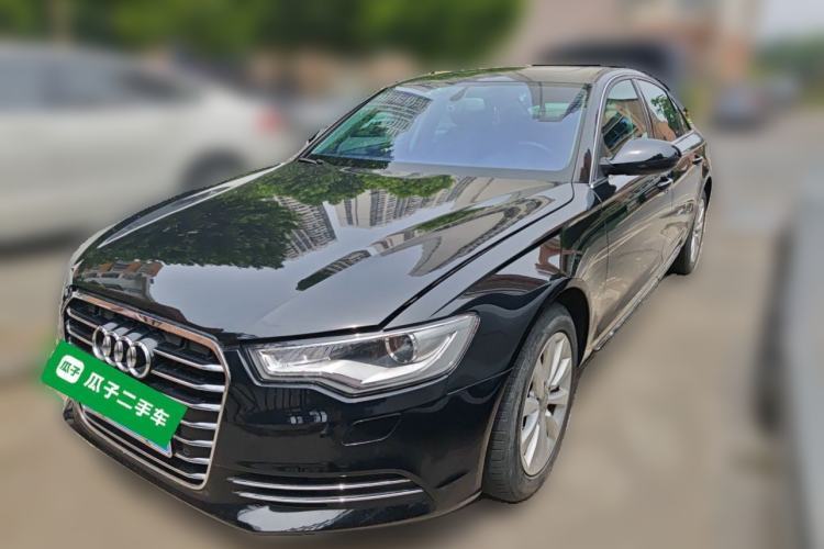 Audi A6L 2015 30 FSI Millionth Anniversary Comfort Model usado Guazi used car, China used car export, Used car for sale, Used  cars, Cheapest cars for sale