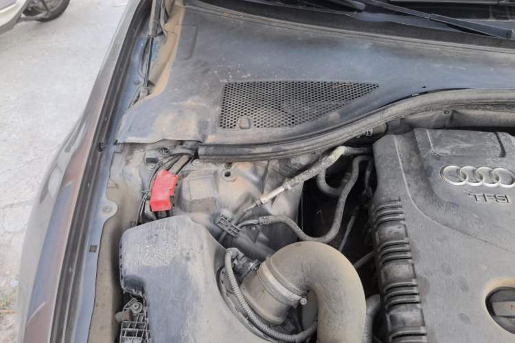 Used Audi A6L 2015 TFSI Millionth Anniversary Intelligent Model Engine Bay Right