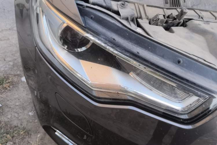 Used Audi A6L 2015 TFSI Millionth Anniversary Intelligent Model Right Front Headlight