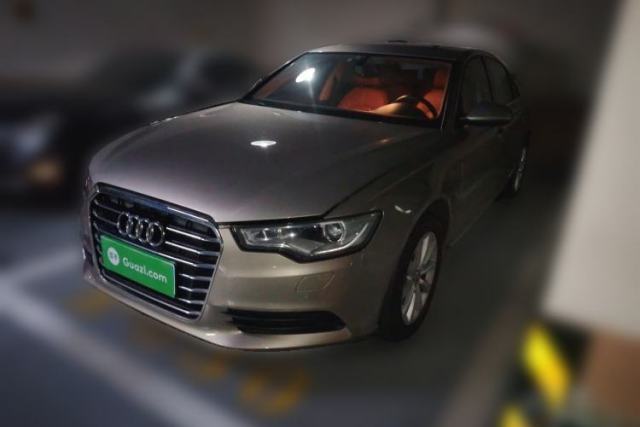 Used Audi A6L 2015 TFSI Millionth Anniversary Intelligent Model