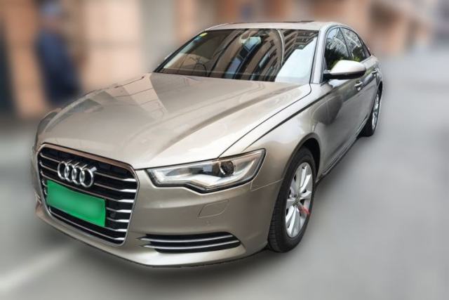 Used Audi A6L 2015 30 FSI Millionth Anniversary Comfort Model