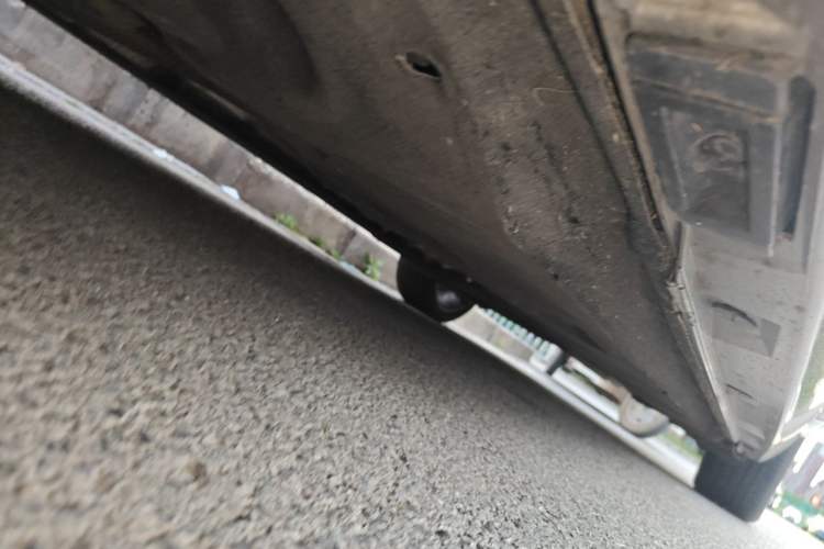 Used Audi A6L 2015 TFSI Millionth Anniversary Intelligent Model Chassis Front Left