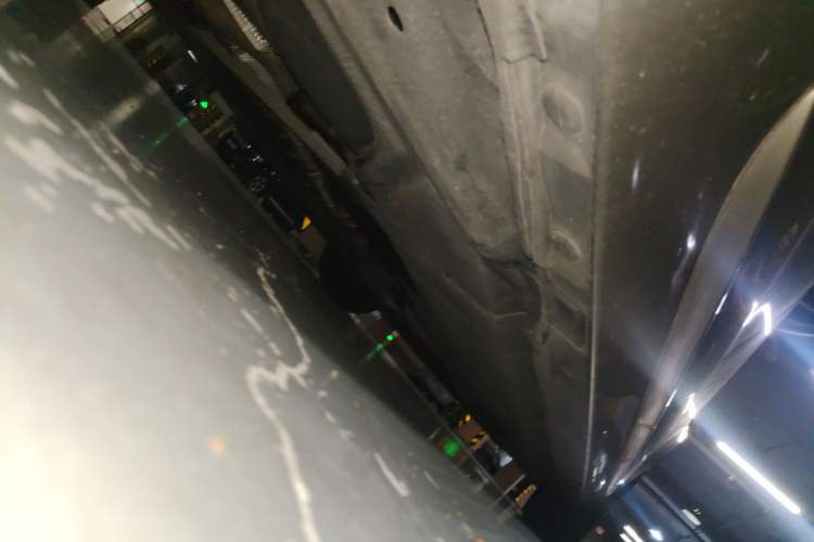 Used Audi A6L 2015 TFSI Millionth Anniversary Intelligent Model Chassis Rear Right