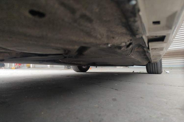 Used Audi A6L 2015 TFSI Millionth Anniversary Intelligent Model Chassis Rear Right