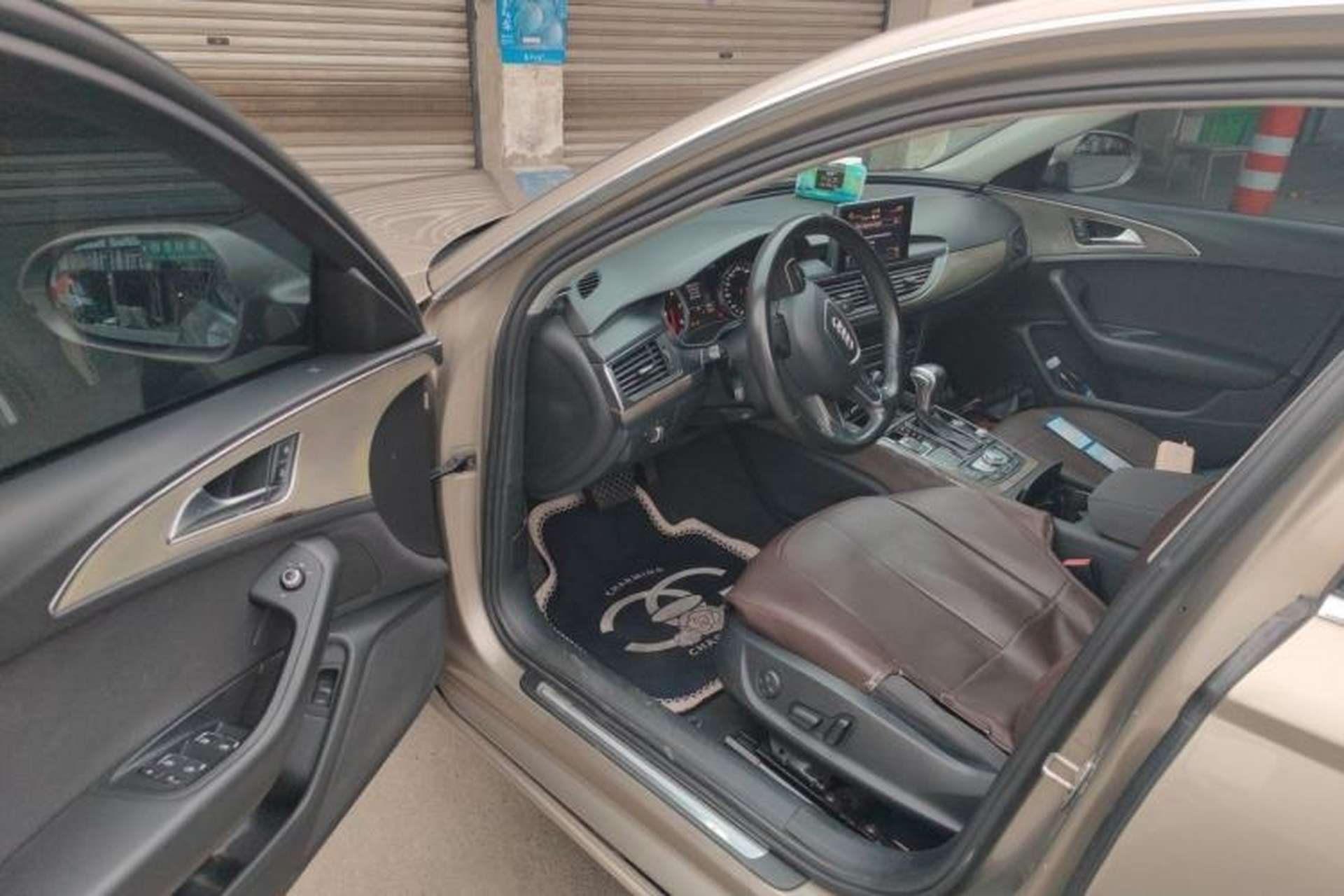 Used Audi A6L 2015 TFSI Millionth Anniversary Intelligent Model Driver Seat