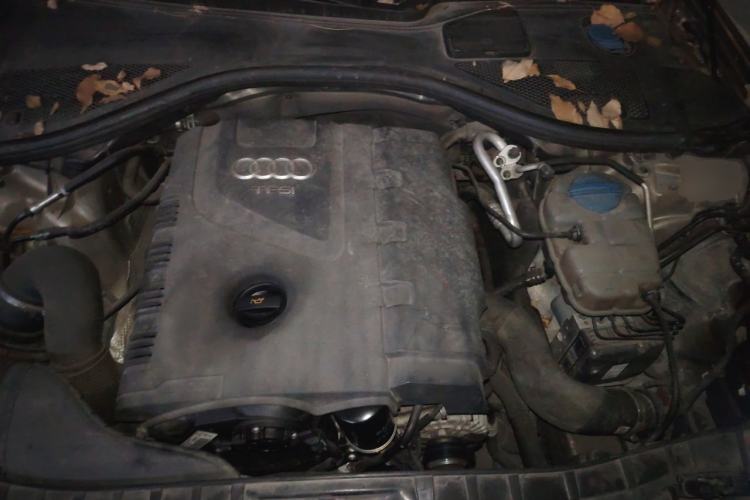 Used Audi A6L 2015 TFSI Millionth Anniversary Intelligent Model Engine Bay