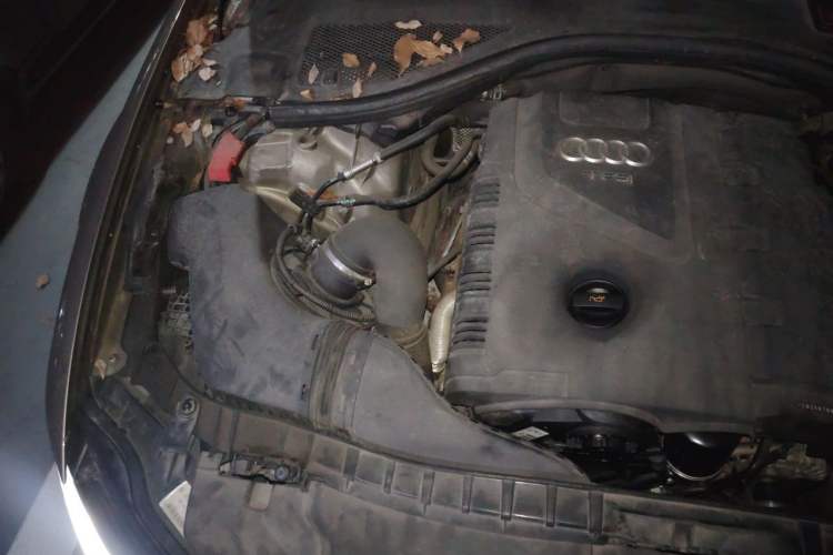 Used Audi A6L 2015 TFSI Millionth Anniversary Intelligent Model Engine Bay Right