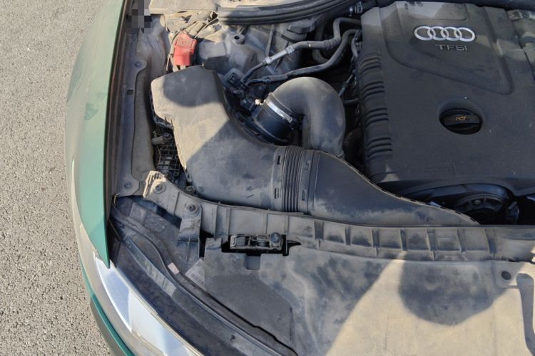 Used Audi A6L 2015 TFSI Millionth Anniversary Intelligent Model Engine Bay Right
