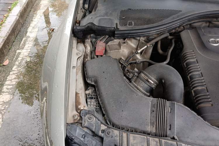 Used Audi A6L 2015 TFSI Millionth Anniversary Intelligent Model Engine Bay Right