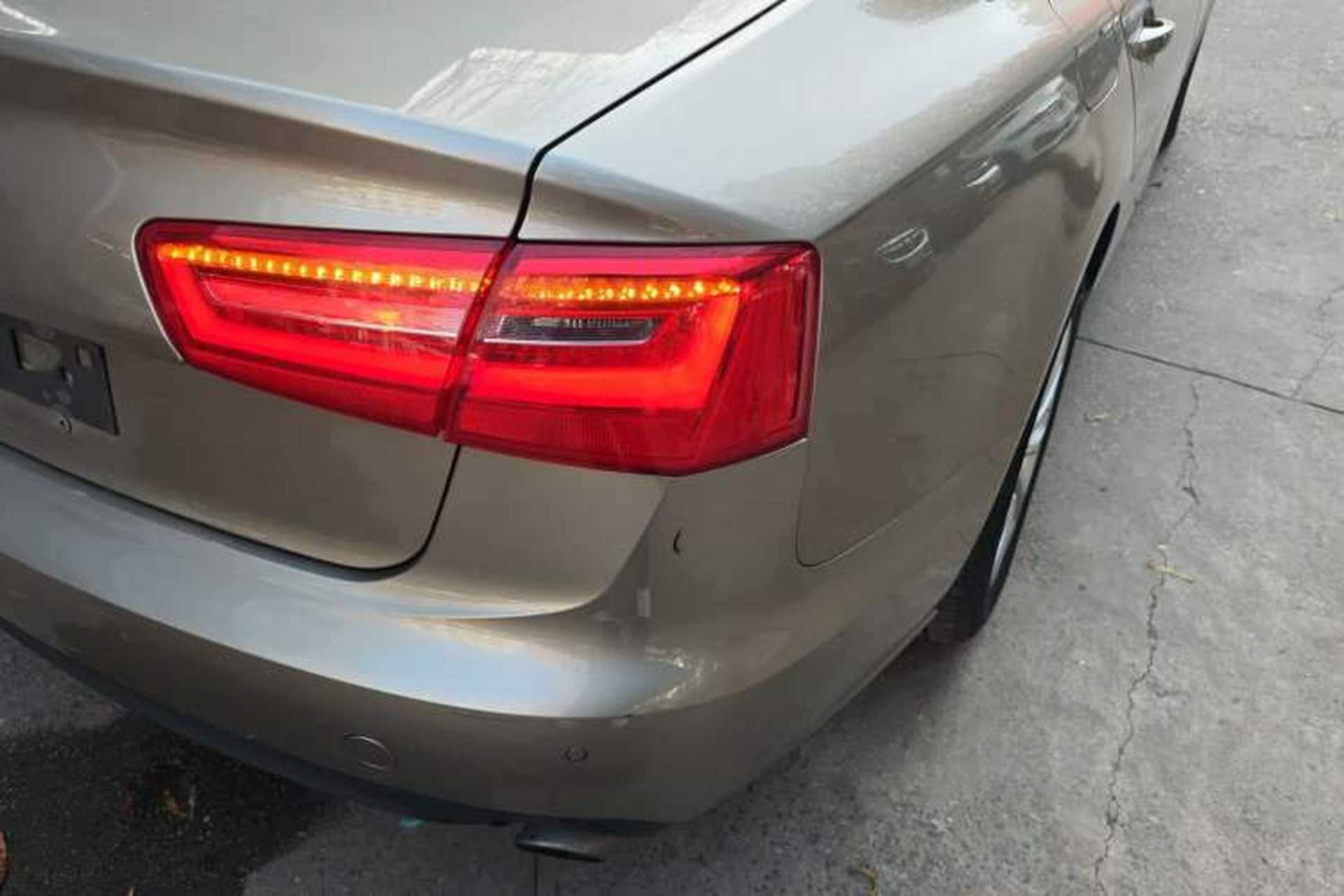 Used Audi A6L 2015 TFSI Millionth Anniversary Intelligent Model Exterior 2
