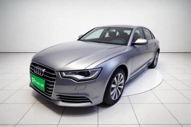 Used Audi A6L 2015 30 FSI Millionth Anniversary Comfort Model