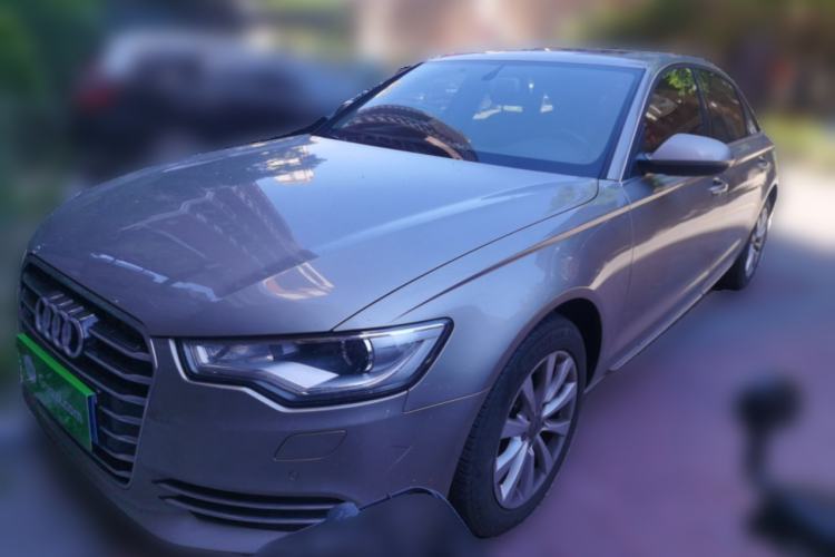 Used Audi A6L 2015 30 FSI Millionth Anniversary Comfort Model Guazi used car, China used car export, Used car for sale, Used cars, Cheapest cars for sale