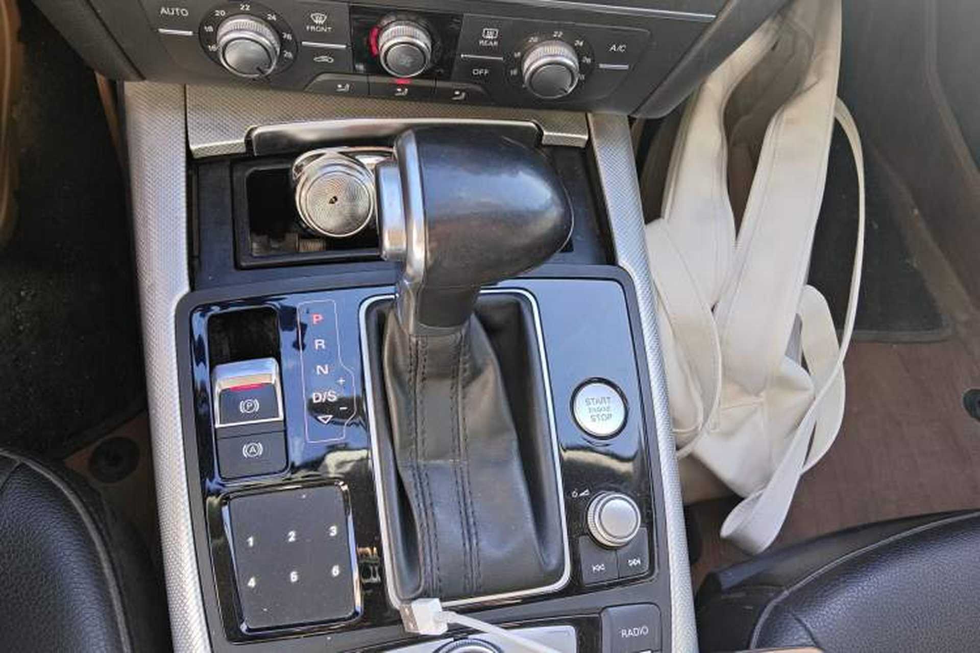 Used Audi A6L 2015 TFSI Millionth Anniversary Intelligent Model Gear Lever