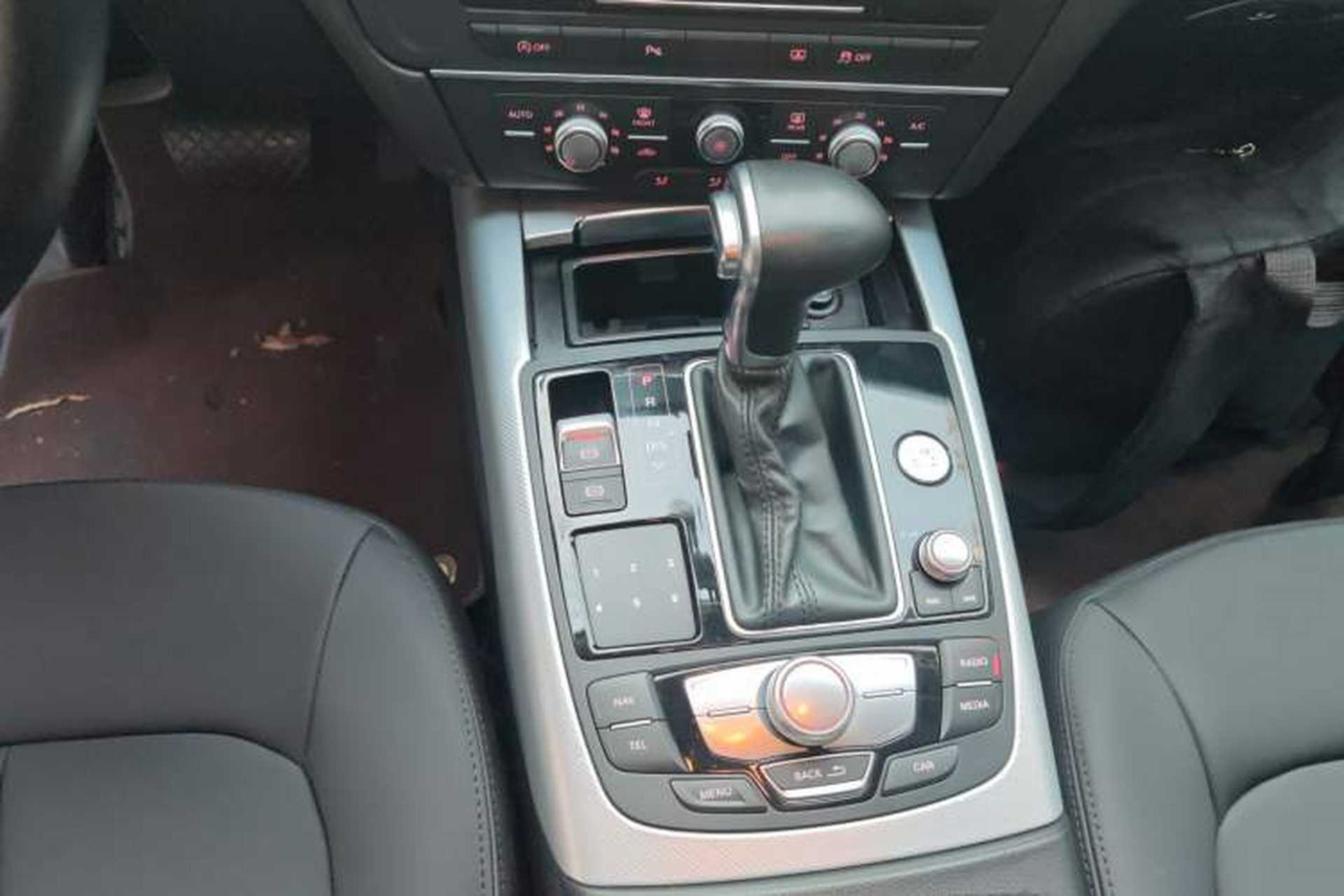 Used Audi A6L 2015 TFSI Millionth Anniversary Intelligent Model Gear Lever