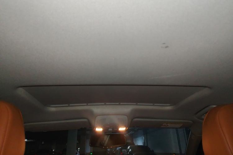Used Audi A6L 2015 TFSI Millionth Anniversary Intelligent Model Headliner