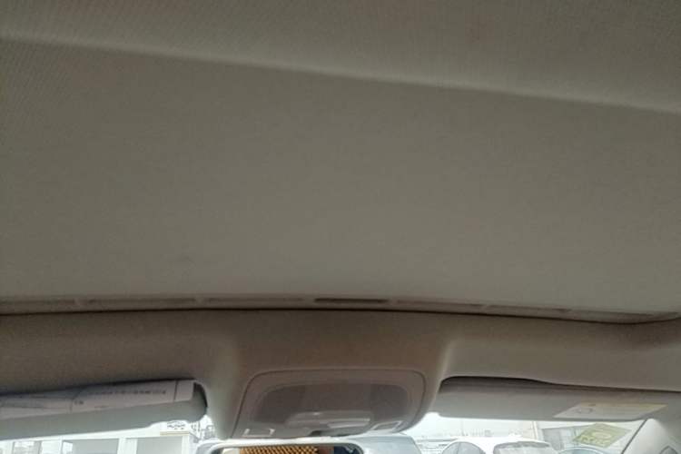 Used Audi A6L 2015 TFSI Millionth Anniversary Intelligent Model Headliner