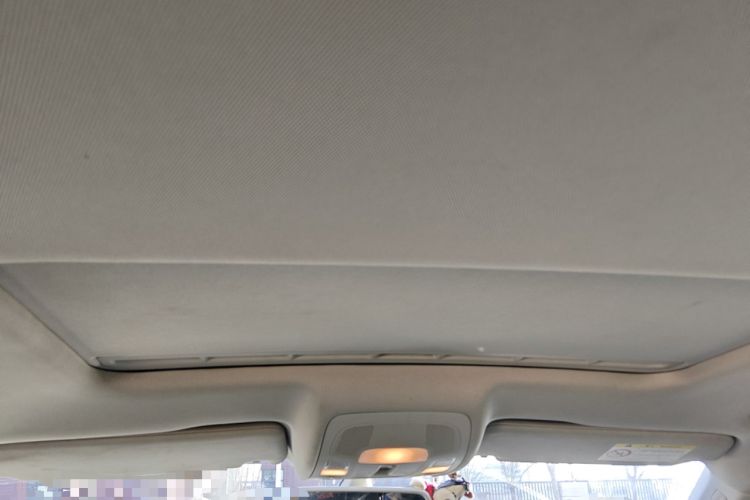 Used Audi A6L 2015 TFSI Millionth Anniversary Intelligent Model Headliner
