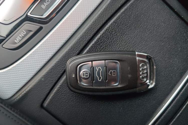Used Audi A6L 2015 TFSI Millionth Anniversary Intelligent Model Interior 1