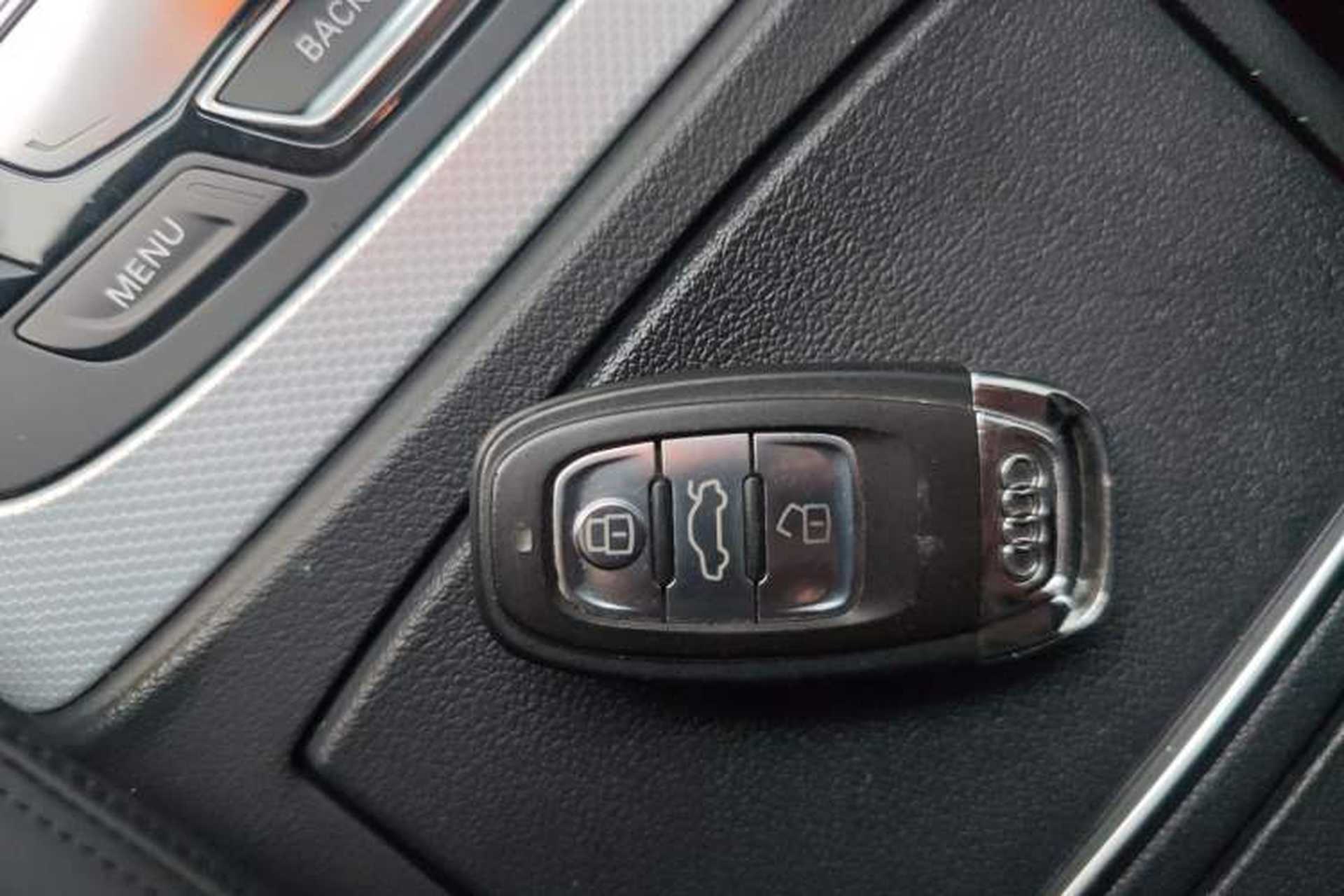 Used Audi A6L 2015 TFSI Millionth Anniversary Intelligent Model Interior 1