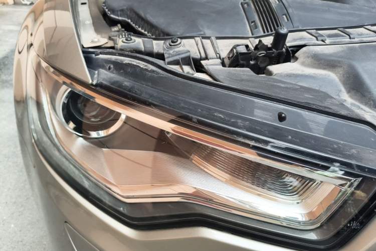 Used Audi A6L 2015 30 FSI Millionth Anniversary Comfort Model Right Front Headlight