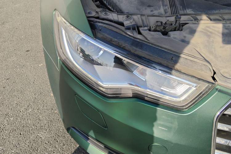 Used Audi A6L 2015 TFSI Millionth Anniversary Intelligent Model Right Front Headlight