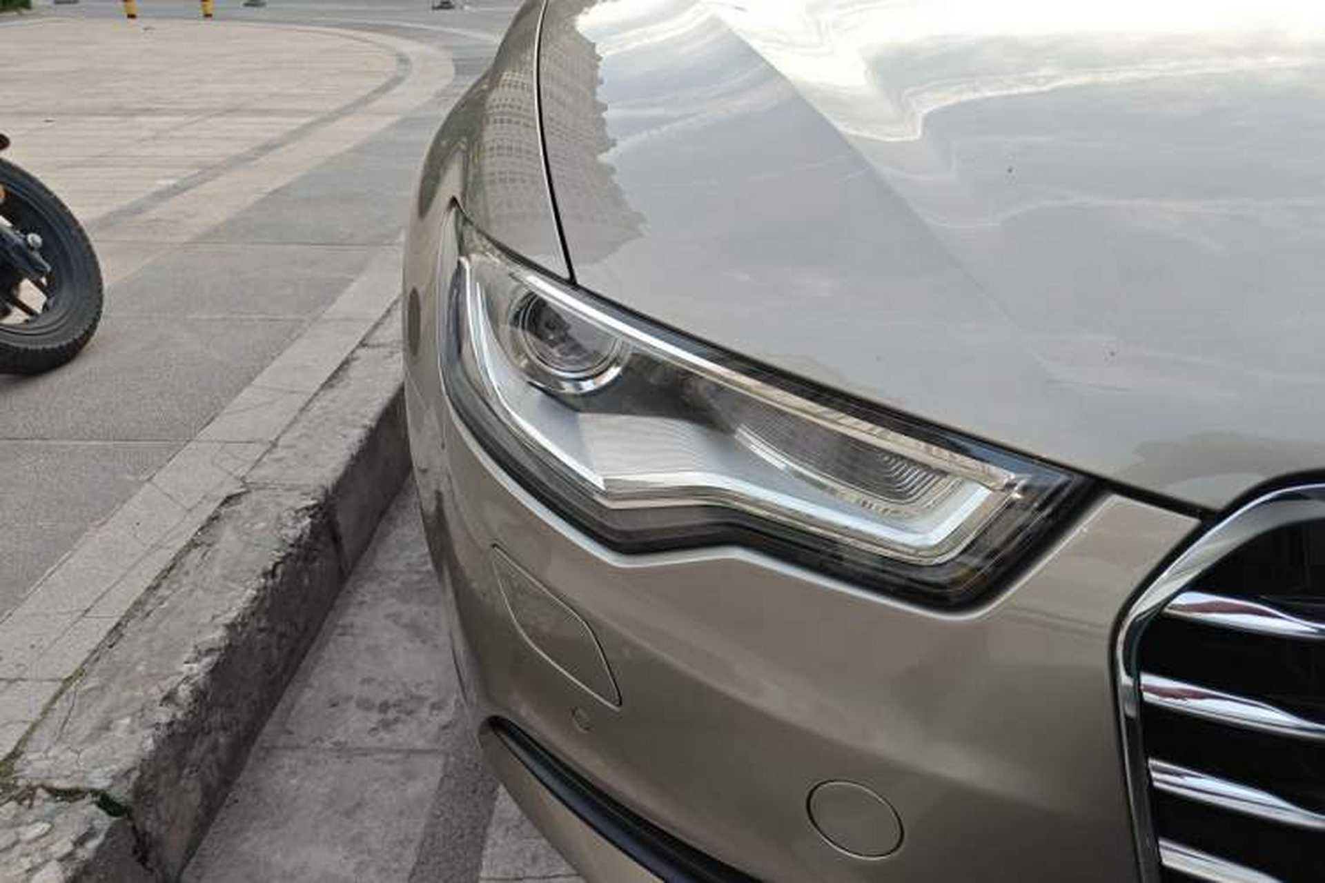 Used Audi A6L 2015 TFSI Millionth Anniversary Intelligent Model Right Front Headlight