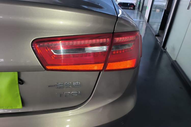 Used Audi A6L 2015 TFSI Millionth Anniversary Intelligent Model Right Rear Taillight