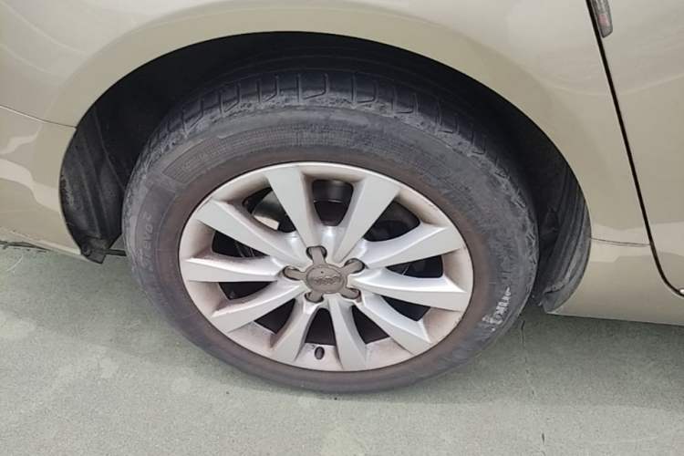 Used Audi A6L 2015 TFSI Millionth Anniversary Intelligent Model Right Rear Wheel Hub