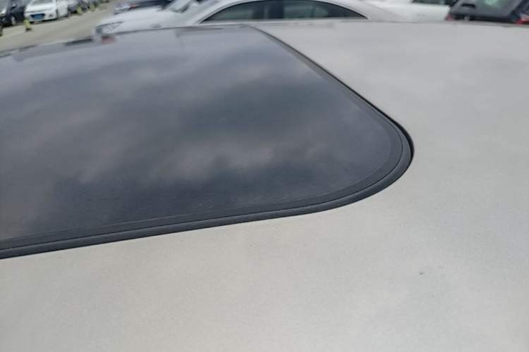 Used Audi A6L 2015 TFSI Millionth Anniversary Intelligent Model Roof