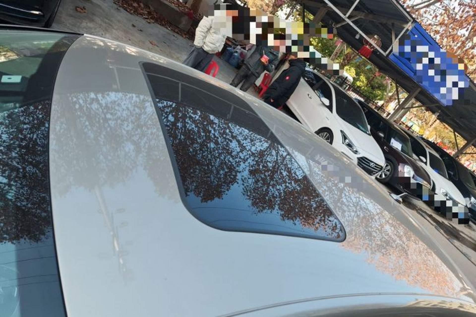 Used Audi A6L 2015 TFSI Millionth Anniversary Intelligent Model Roof