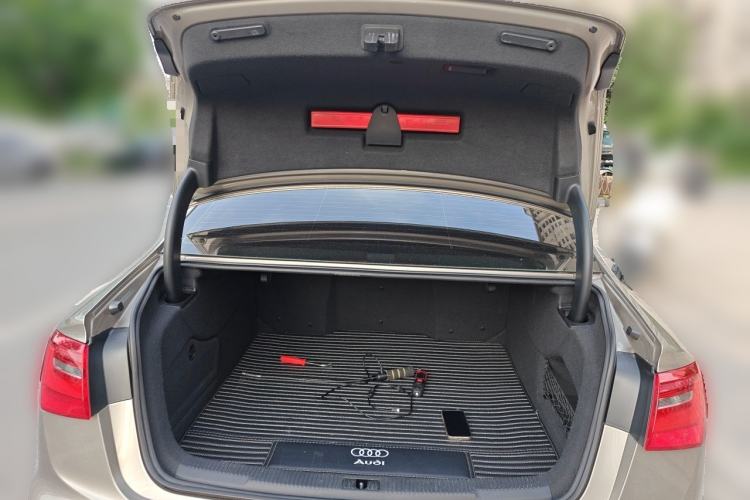 Used Audi A6L 2015 TFSI Millionth Anniversary Intelligent Model Trunk